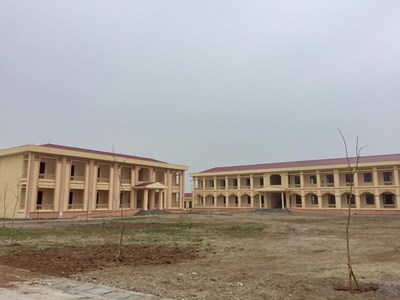 Trường học Bình Nghĩa, huyện Bình Lục, tỉnh Hà Nam
