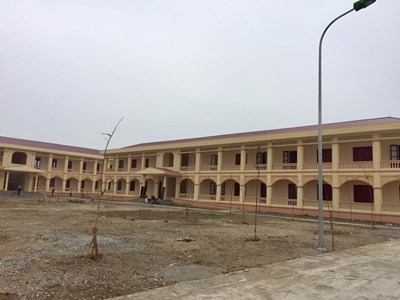 Trường học Bình Nghĩa, huyện Bình Lục, tỉnh Hà Nam