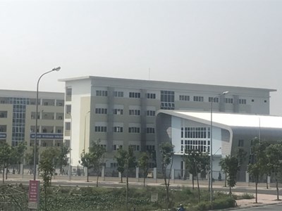 Trường THCS Thanh Am - Long Biên - Hà Nội
