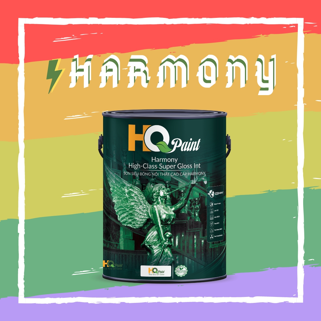 Harmony - Siêu bóng nội thất cao cấp